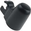 RAGBUSCLE 61627199566 Tappo copridado braccio tergicristallo posteriore, compatibile con BMW Serie 1 Hatchback E81/E87 2003-2012, sostituisce 61 62 7 199 566