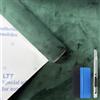 NewL Film Interni Auto Velluto Elastico Verde Nerastro 30 x 150 cm | Velluto camoscio elastico a 4 vie, attrezzi installazione inclusi, autoadesivo, per auto e cruscotto, modifiche e rinnovi