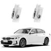 Tenatu 2 Pezzi Luci Proiettore Porta BMW per F40 F44 G20 G21 G22 G23 G29 G42, Luci Portiera Auto illuminazione d'ingresso -Luce LED di Benvenuto accessories