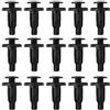VGOL 50 Pezzi Di Clip Per Rivetti Per Parafango UTV 90269-07805-00 17,8x30 Mm Compatibile Con Yamaha YXZ1000R 2017-2020 YXZ100R SS 2018