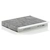 Mann Filter MANN-FILTER, CUK 2680 Filtro abitacolo, Carbone attivo | Per Autovetture, Filtrazione di polvere e polline, Riduzione degli odori, Qualità originale OE