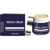 Aoseiens Crema contro i lividi, crema per combattere i lividi e rafforzare la pelle, creme con vitamina K, creme all'arnica contro i lividi per anziani, formula delicata per tutti i tipi di pelle
