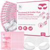BLOOMORA Forehead Uep Patches Combo Monouso Sigillati, 10 Utilizzi