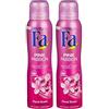 Fa Pink Passion Spray Deodorante 150 ml - Set di 2
