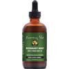 Sunny Isle Olio Di Rosmarino E Menta Per Capelli E Radici Forti 113 G Con Biotina E Olio Di Ricino Nero Giamaicano Rafforza E Nutre I Follicoli Piliferi Pelle Capelluto Secca Punte