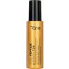 Tahe Gold Peptide α Keratin Siero T28 per capelli danneggiati con Multipeptidi, cheratina vegetale e oro liquido, 100 ml