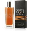 Giorgio Armani Emporio Armani Stronger With You Intensely Eau de Parfum (uomo) 15 ml