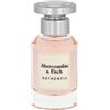 Abercrombie & Fitch Authentic Woman Eau de Parfum (donna) 50 ml