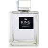 Banderas King of Seduction Eau de Toilette (uomo) 200 ml