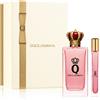 Dolce & Gabbana Q by Dolce & Gabbana EDP 50 ml + EDP MINI 10 ml variante Imballaggio nuovo