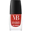 MB Milano - Smalto per unghie - Lunga durata - Colore Pearly Arancione - Asciugatura rapida