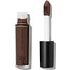 e.l.f. 16HR Camo Concealer, coprenza totale e altamente pigmentato, finish opaco, Rich Ebony, 6 mL (0,203 fl oz)