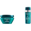 KERASTASE Kérastase | Résistance Thérapiste, Maschera Riparatrice Per Capelli Molto Danneggiati, Masque e Siero di Riparazione Profonda, 200 ml