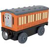 THOMAS & FRIENDS Fisher-Price Il Trenino Thomas Locomotiva Thomas e Annie a Spinta