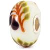 Trollbeads Perla di vetro ol