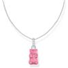 THOMAS SABO Collana HARIBO con ciondolo orso oro rosa, 40-45 cm