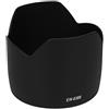 fittings4you Paraluce compatibile per Canon EF 28-70 mm f/2,8 L EW-83B II EW-83 B II