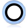 Generic Mobile TM Compatibile con lenti per fotocamera posteriore (grandangolare) compatibile per Moto One Fusion Plus (XT2067-2/2020) (originale OEM) (bianco lunare)