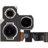 Generic Mobile TM Compatibile con Fotocamera Posteriore Compatibile per iPhone 14 Pro Max (Altro Mercato Plus)