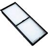 ASUIU Filtro Aria Proiettore,Compatibile Con EPSON EB-1485Fi / 800F / 805F | L510U L520U L530U L610U L615U L630SU L630U L635SU L720U L730U L735 ELPAF56
