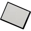 Generico Vetro LCD esterno, compatibile con Nikon, COOLPIX S5200 S7000 | Vetro protettivo esterno per riparazione schermo fotocamera serie S8200(For S7000)