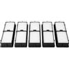 ASUIU Rete Filtro Proiettore,Compatibile Con EPSON EH-TW4400 TW5000 TW5500 | TW5800 H344B ,Compatibile Con ELPAF21 1 Pezzo 5 Pezzi 10 Pezzi Schermo Di Raffreddamento(5pcs)