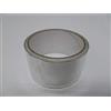 S&M saneaplast metalsant. 861956 - Nastro 50 mmx 10 mt 30 micron Alu S & M 6
