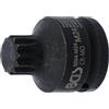 BGS 5054-M24 | Chiave a bussola | lunghezza 55 mm | 20 mm (3/4) | poligonale interno (per XZN) M24