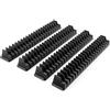 TEKTON Set organizer modulare scanalato 80 utensili (nero) | OTM92180