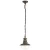 Lindby lampada da esterni dimmerabile (Country) colore Marrone Sospensione