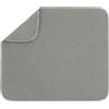 S&T INC. S & T 407200 in microfibra tappetino scolapiatti, grigio