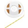 SOTECH Striscia LED Domus-Line COB 6 mm 12 V / 10 W, bianco caldo 2700 K | dimmerabile, lunghezza 5 m, CRI >90, grado di protezione IP20, 90 lm/W, LED