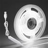 Aclorol Striscia LED COB da 1,5 m, 480 LED, 5 V, dimmerabile, luce bianca fredda, 6000 K, flessibile, con cavo USB da 150 cm, per cucina, sotto armadi, armadi, specchi, scale, illuminazione fai da te