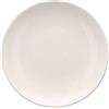 Tognana Piatto Dessert Cm 20 Beige Gres Porcellanato Beige LINEA NATURAL LOVE di Tognana