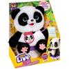 Rocco Giocattoli Little Live Pets My Baby Panda Interattivo di Rocco Giocattoli