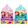 Rocco Giocattoli Little Live Pets My Really Real Bird E Cage Interattivo Assortito 2 Modelli di Rocco Giocattoli
