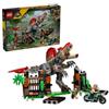 Lego Jurassic World Fuga dal dinosauro Spinosauro 77982 di Lego