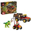Lego Jurassic World Camion da trasporto per il giovane T. Rex 77978 di Lego