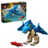 Lego Jurassic World Dinosauro bebè: Pteranodonte 77977 di Lego