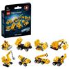 Lego Technic Macchine potenti 42233 Sorpresa 8 Modelli di Lego
