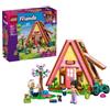 Lego Friends Cabina glamping nella natura 42682 di Lego
