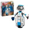 Lego Marvel I Fantastici Quattro H.E.R.B.I.E. 76339 di Lego