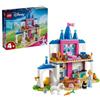 Lego Disney Castello degli amici animali di Cenerentola 43283 di Lego