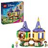 Lego Disney La mini-torre di Rapunzel 43294 di Lego