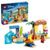 Lego Disney Divertimento in spiaggia con Lilo e Stitch 43280 di Lego