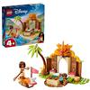Lego Disney Casa del villaggio e barca 43282 di Lego