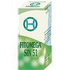 OH INTERNATIONAL Srl Oh International Fitomega Sin 51 50ml Gtt