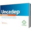 ERBOZETA SpA Uncadep aerosol 10 fiale monodose 5 ml - soluzione per aerosol a base di Uncaria