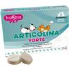 BUONA SpA SOCIETA BENEFIT Articolina Forte Integratore per Articolazioni e Cartilagini 30 Compresse