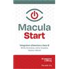 VISTA E VISO Srl Macula Start Integratore per la Macula Benessere della Vista e Salute degli Occhi 30 Compresse